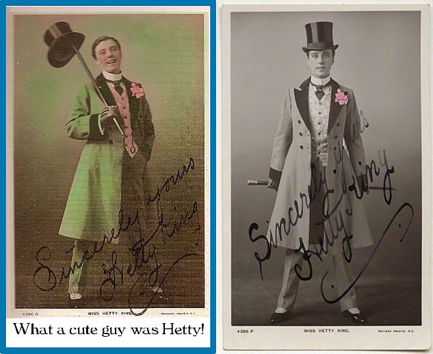 hetty duox633