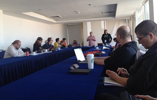 mexiko ilga