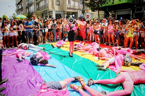 pinkwashing