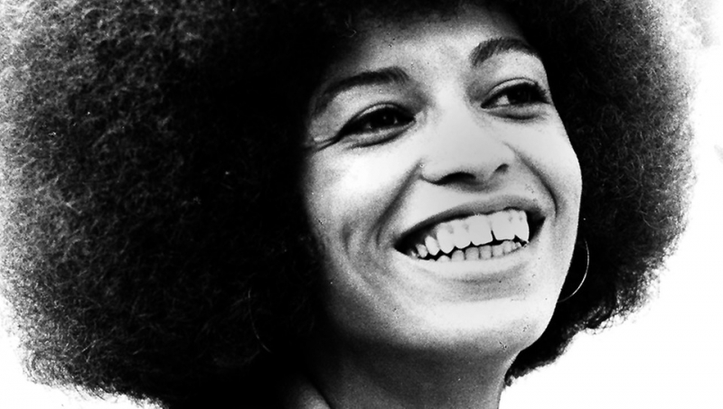 angela davis
