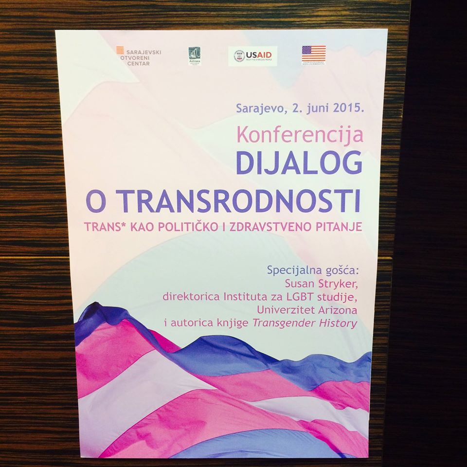 dijalog o transrodnosti