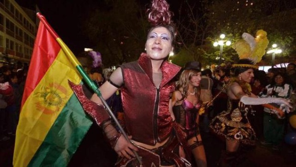 Bolivija istorijska pobeda za trans osobe