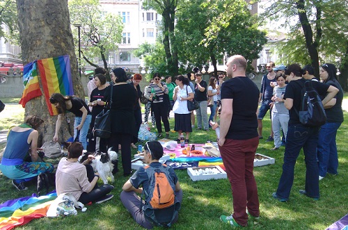 IDIHAOT piknik