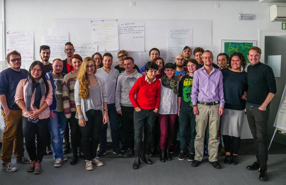 Izgradnja održivih trans organizacija u Evropi1