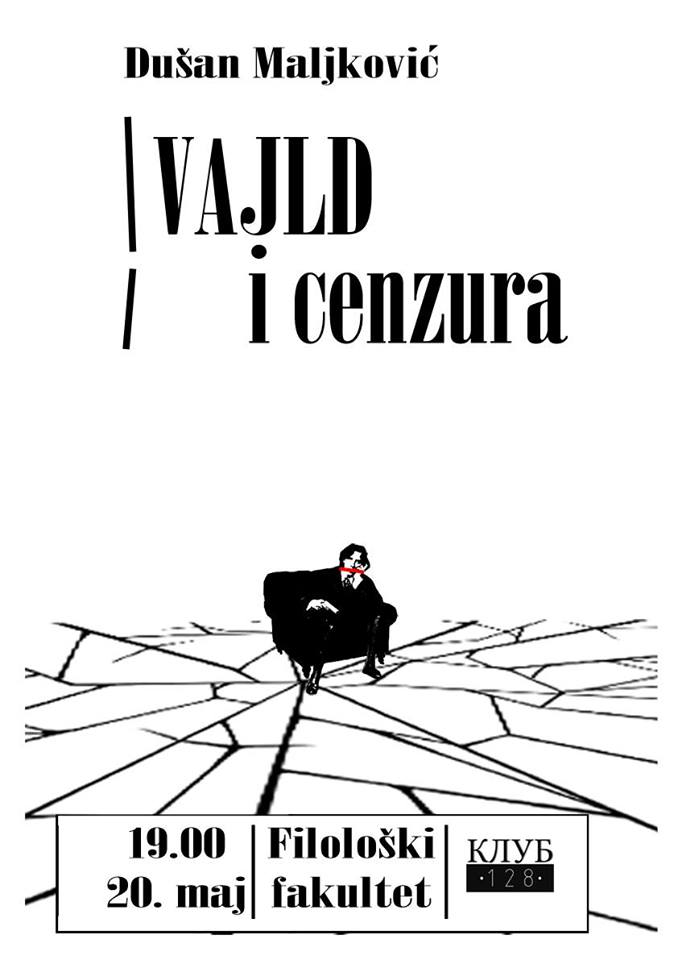 Oskar Vajl cenzura