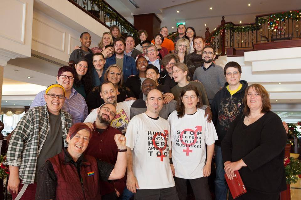 International 20131201 The intersex activists of the Malta Declaration 2