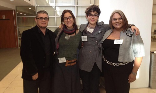Intersex activists