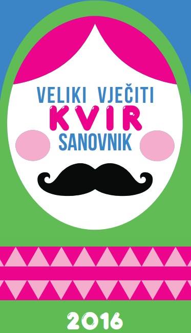 Veliki vječiti Kvir sanovnik