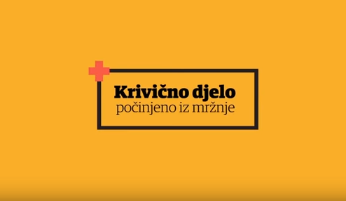 Zaustavimo zločin iz mržnje
