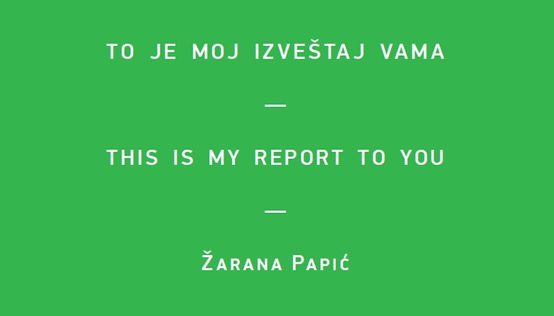 zarana cover