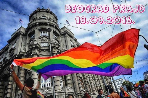 Beograd Prajd 2016