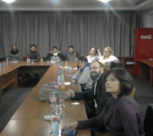 Makedonija trening