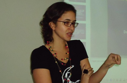 Paula Sandrine Machado