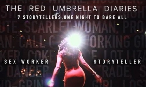 Red umbrella diaries