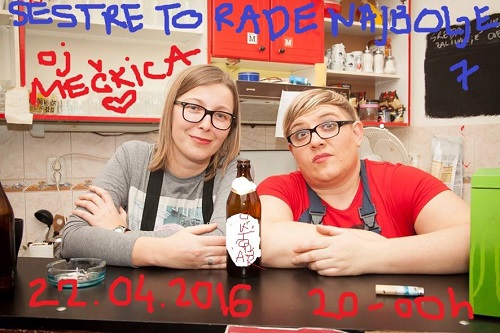 Sestre to Rade Najbolje 7