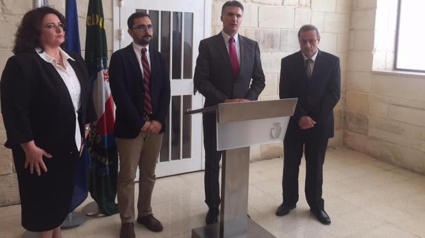 Transgender policy for prisons launched