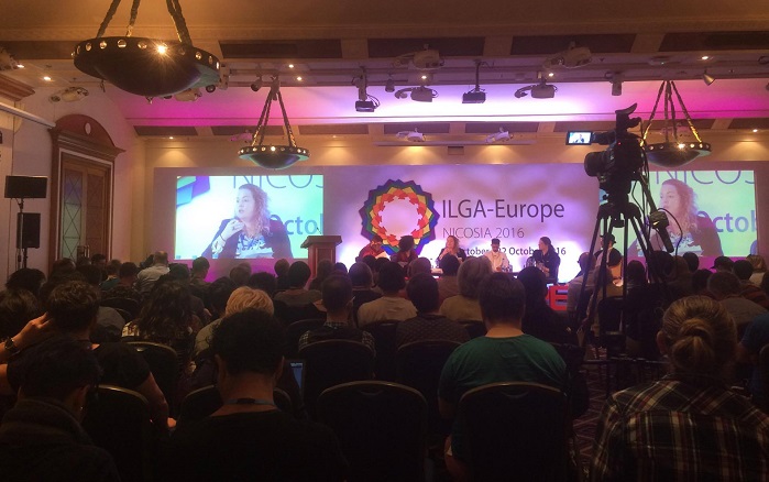 konferencija ILGA Europe 2