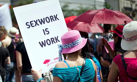 sex work
