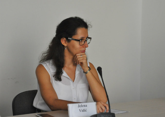 Jelena Vidić