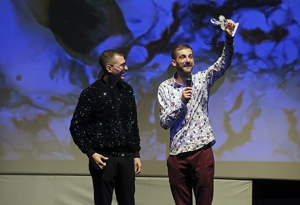 Predrag Azdejkovic i Stefan M. Mladenovic 1foto Damir isagic sr