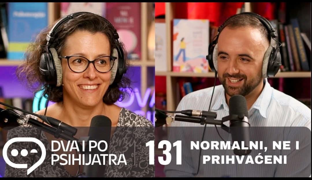 Normalni, ne i prihvaćeni: Dva i po psihijatra