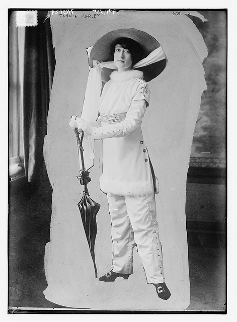 Fannie Harley