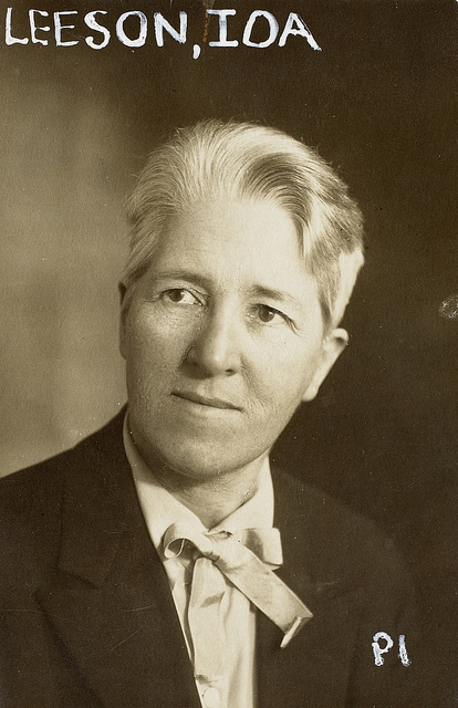 Ida Emily Leeson