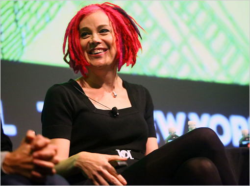 Lana_Wachowski