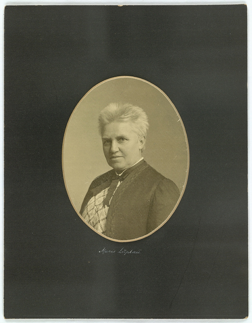 Marie Luplau