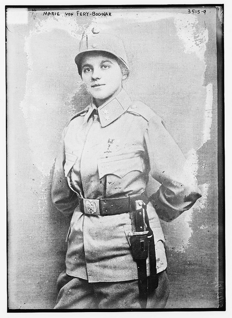 Marie von Fery-Bognar